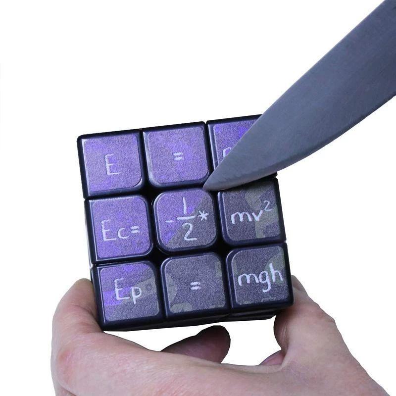 BowLift | Creative Math Equation Magic Cube