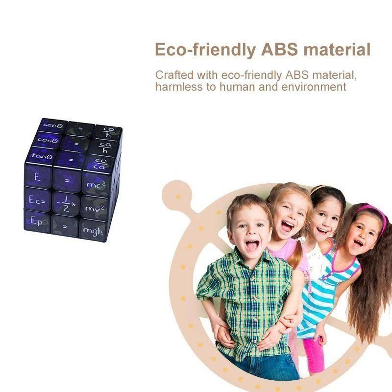 BowLift | Creative Math Equation Magic Cube