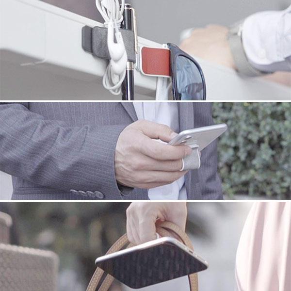 BowLift | Creative Mobile Phone Ring Buckle Bracket