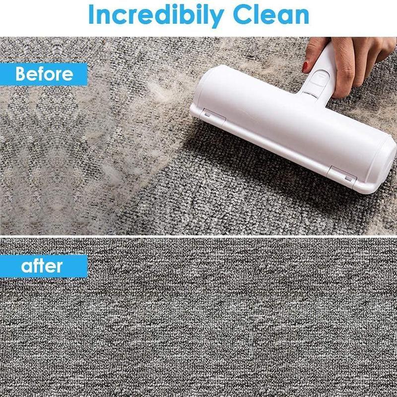 BowLift | Comfortable Pet Hair Removal Device