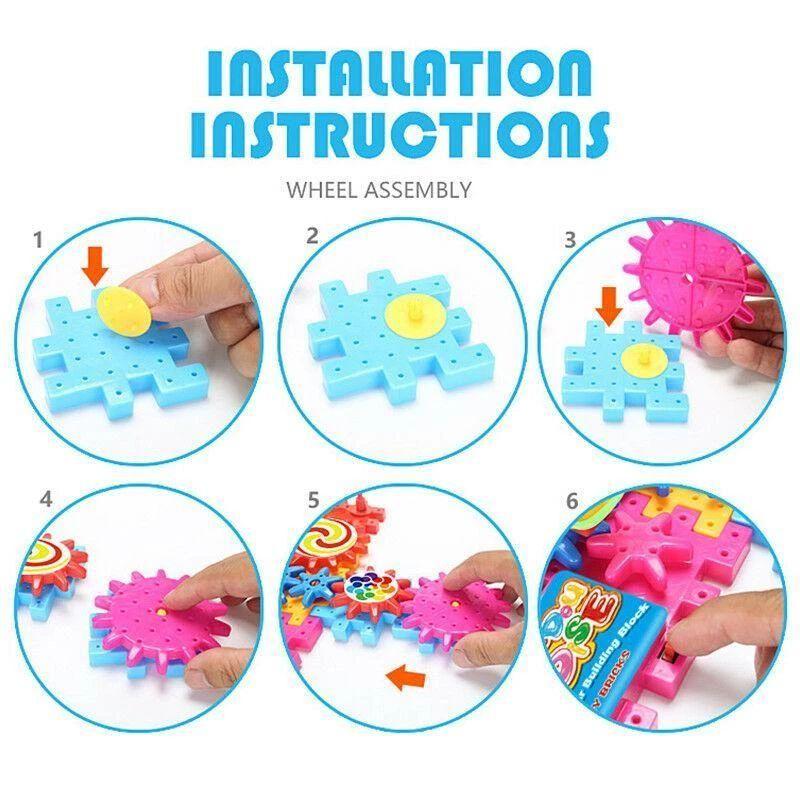 BowLift | 3D Brain Trainer Kit For Children