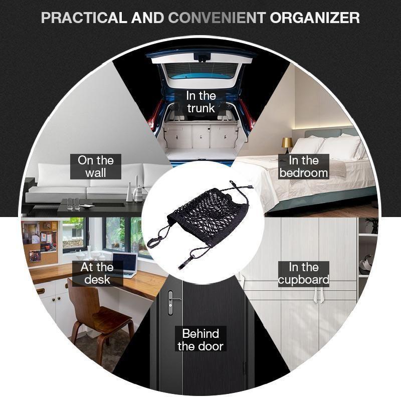 BowLift | Car Storage Net