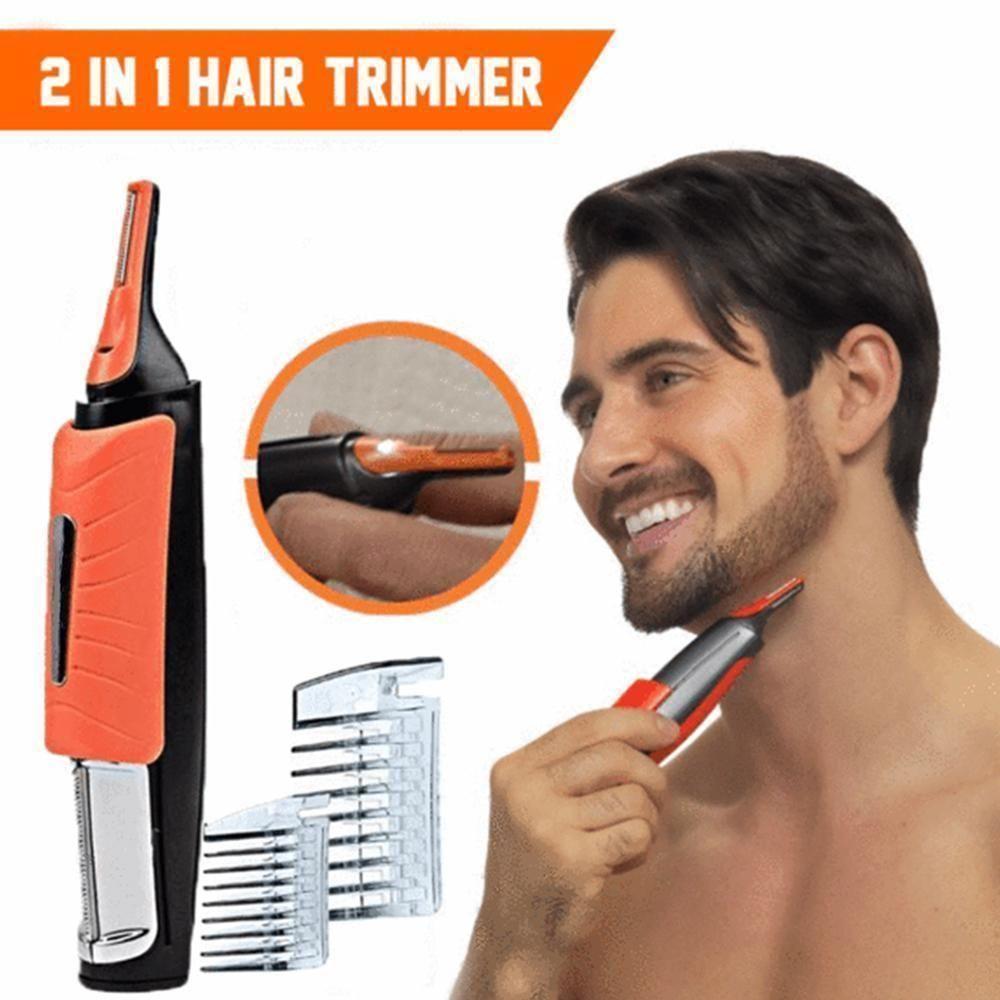 BowLift | 2 in 1 Hair Trimmer