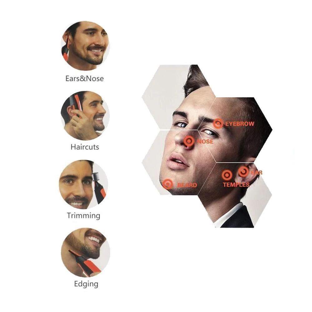 BowLift | 2 in 1 Hair Trimmer