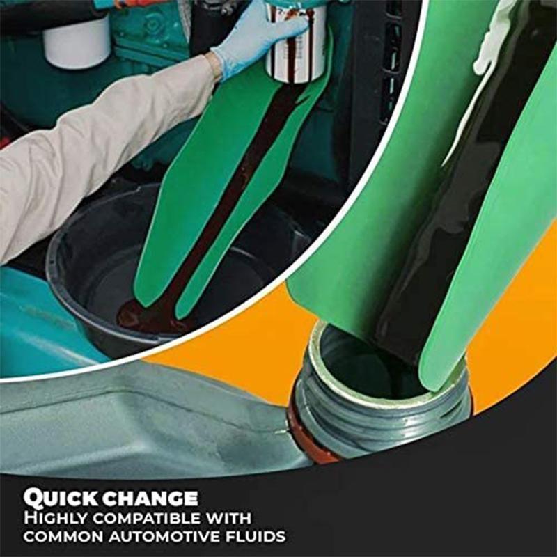 BowLift | Flexible Draining Funnel Tool