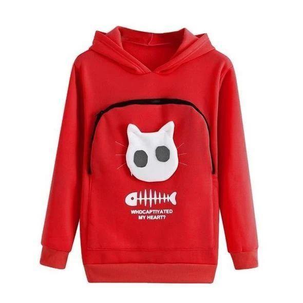 BowLift | Cat sweater