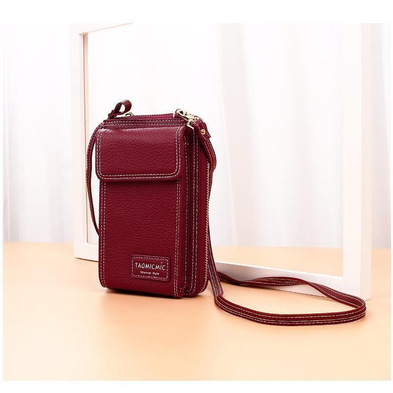 BowLift | Fashion PU Leather Shoulder Bag, MINI Size