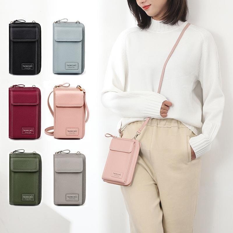 BowLift | Fashion PU Leather Shoulder Bag, MINI Size