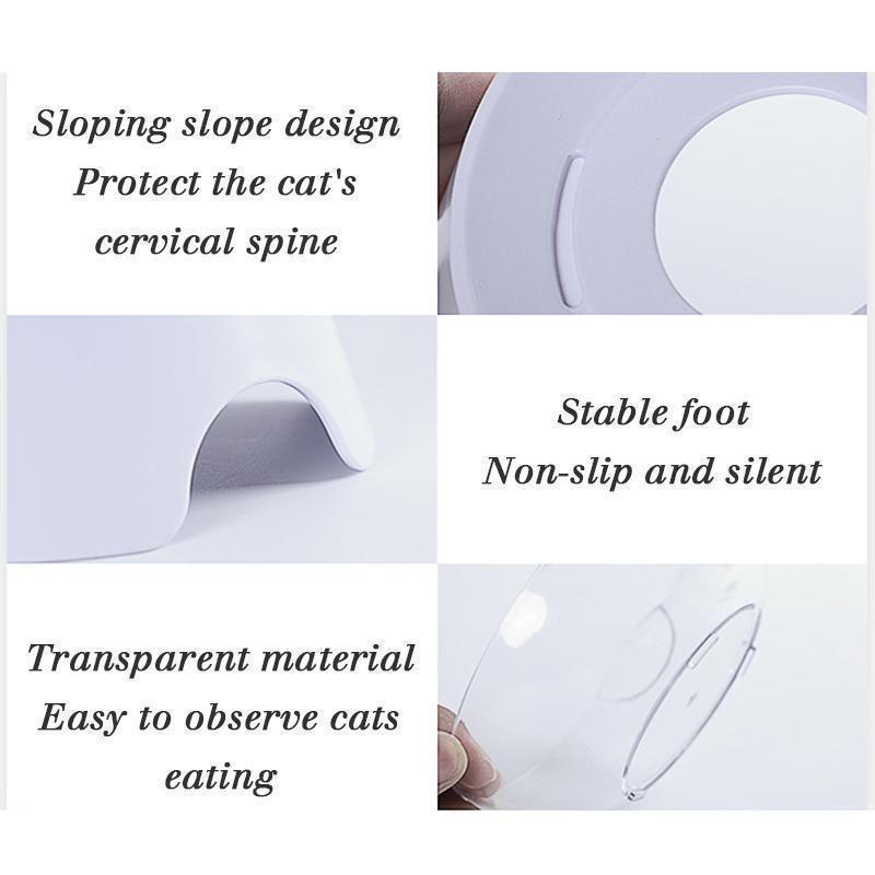 BowLift | Cat Feeding Bowl (Single/Double)