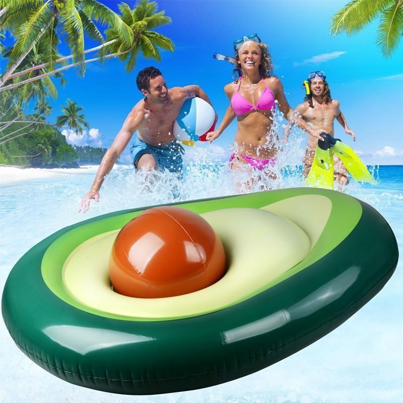 BowLift | Inflatable Pool Floating Raft