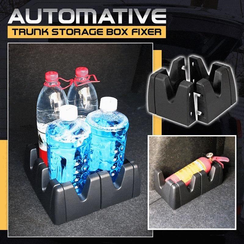 BowLift | Automative Trunk Storage Box Fixer