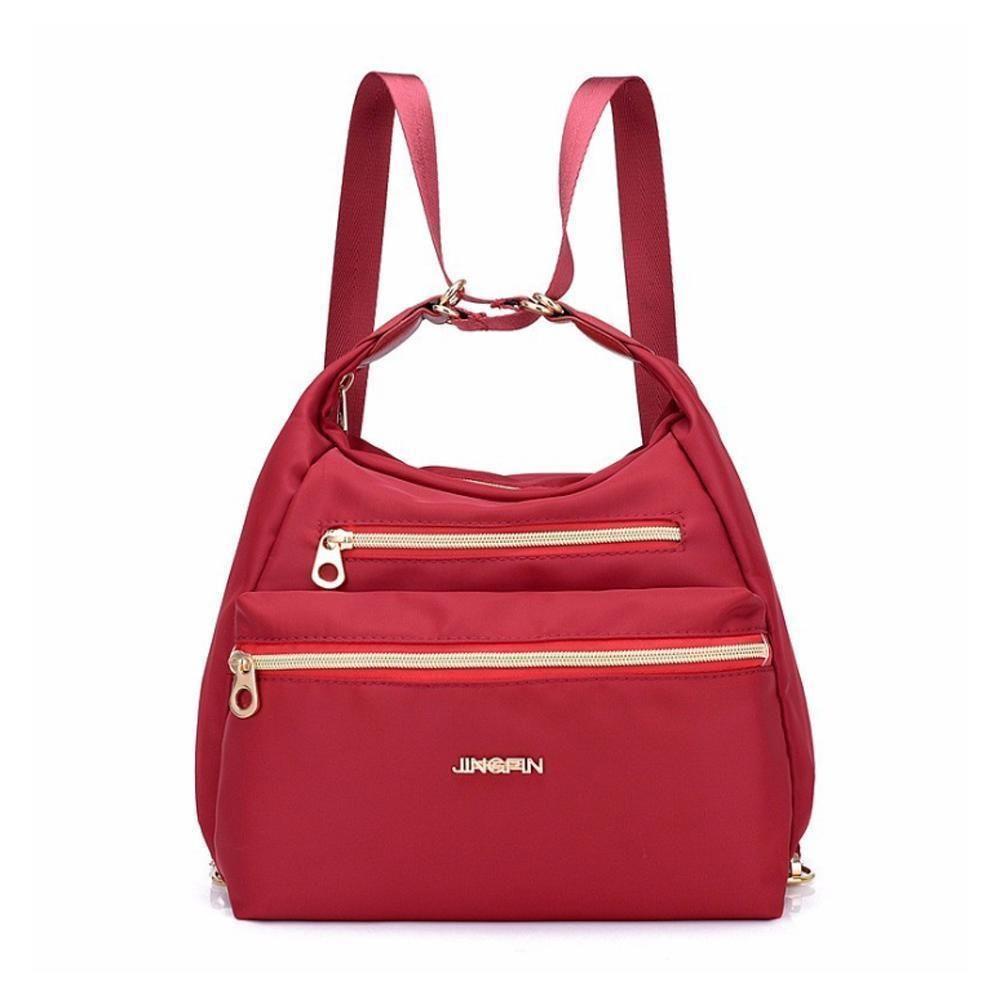 BowLift | Bag with Double Zippers, Handbag and Shoulder Bag