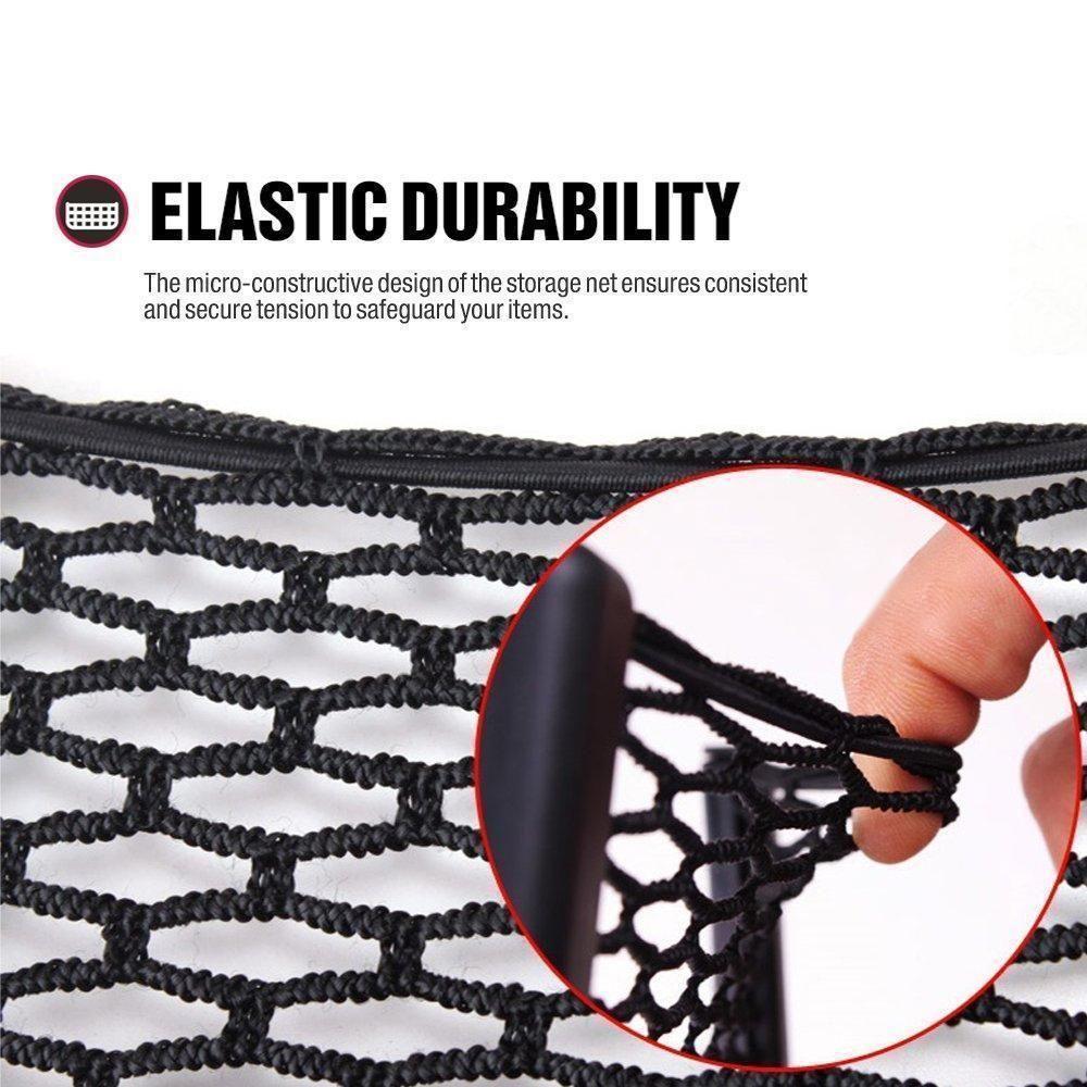 BowLift | Car String Bag Pocket Storage Organizer