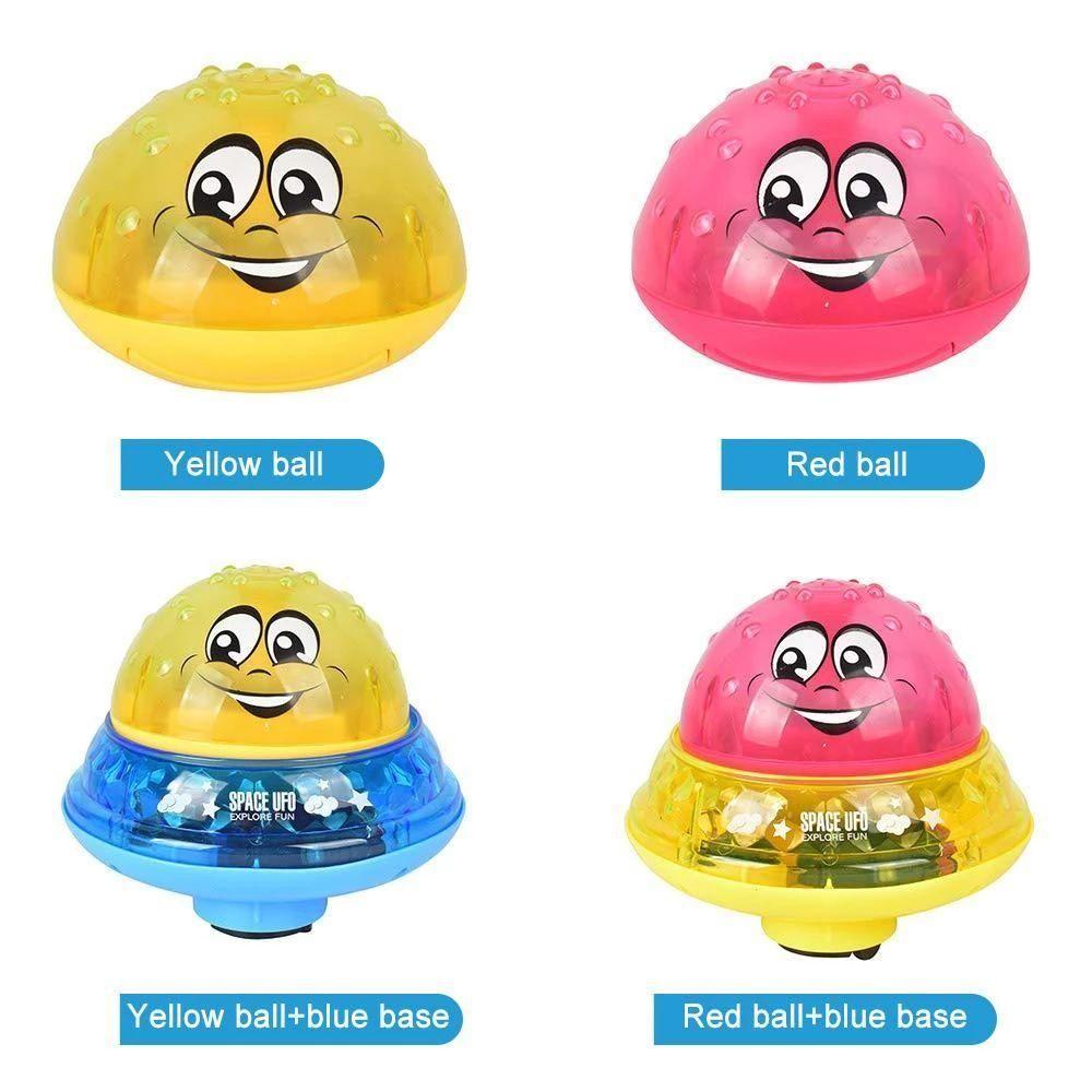 BowLift | Automatic Induction Spray Water Toy