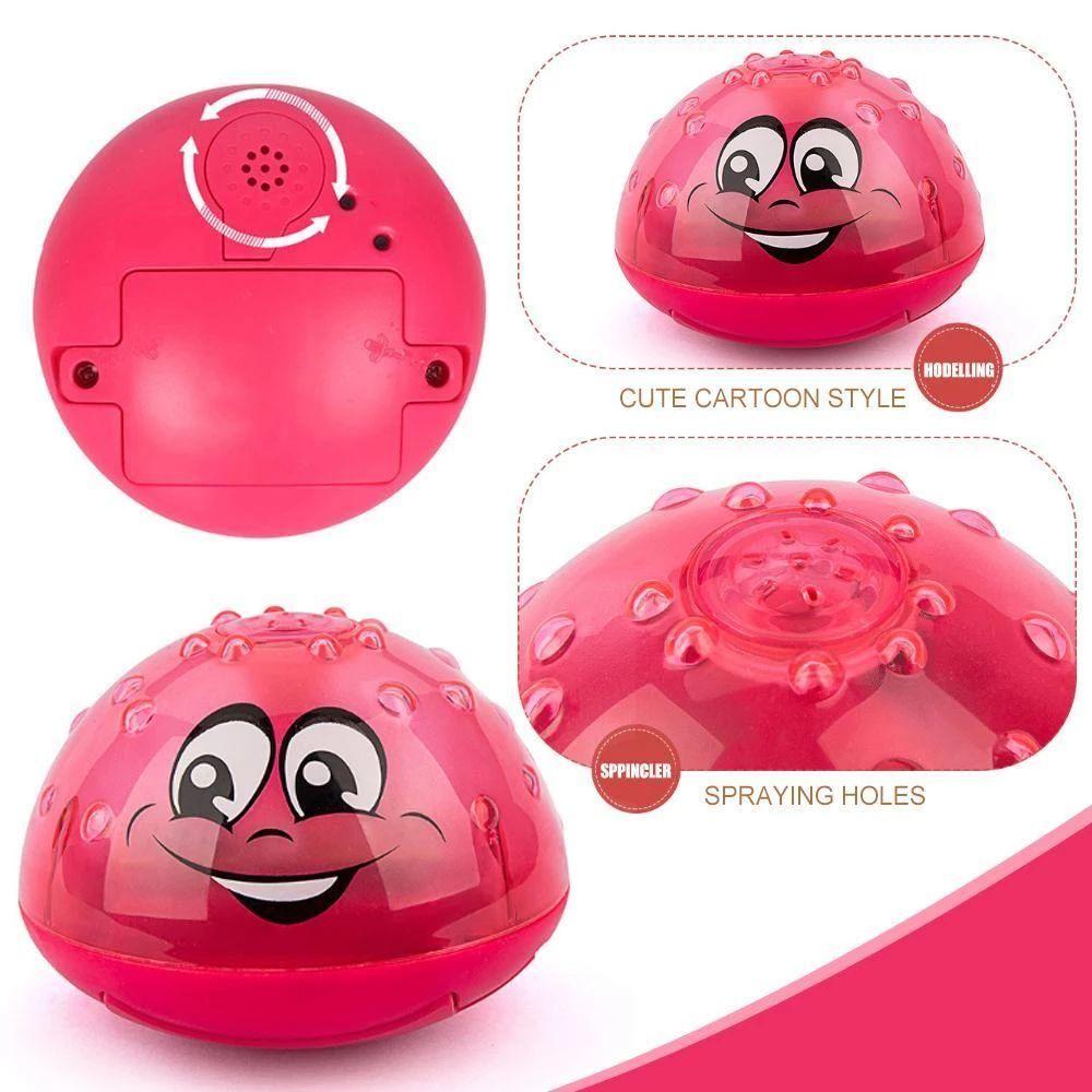 BowLift | Automatic Induction Spray Water Toy