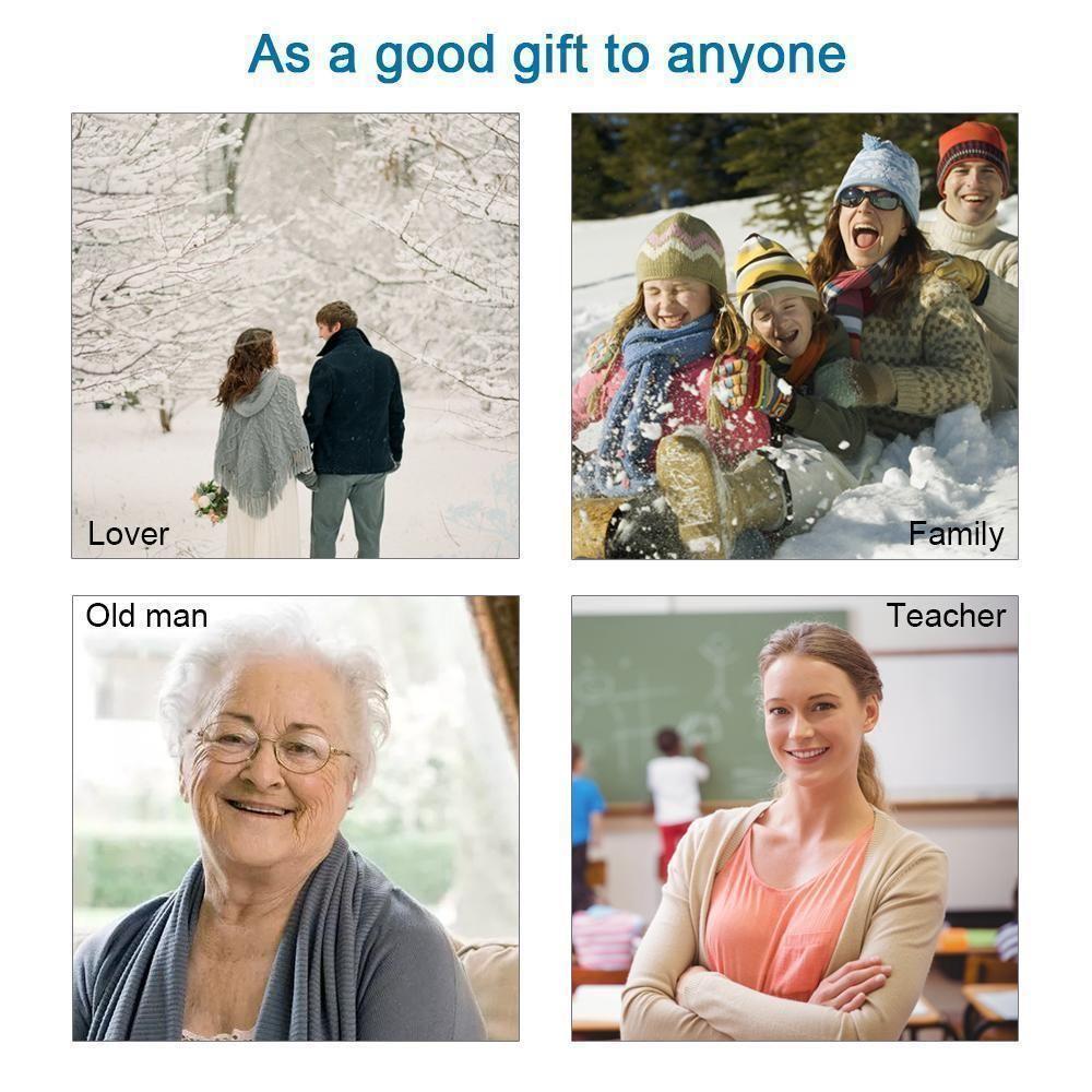 BowLift | 35 Below Ultimate Comfort Socks, 3 Pairs in Black