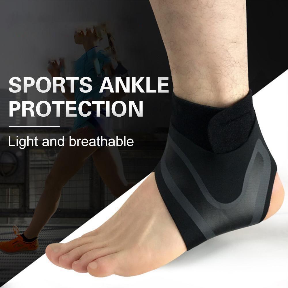 BowLift | Ankle Support Breathable Ankle Brace, 1 Pair