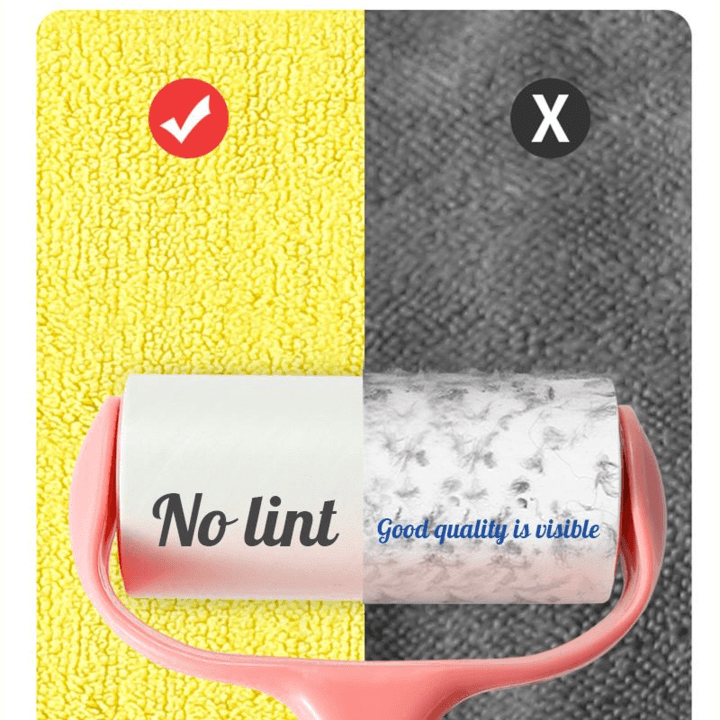 BowLift | Double-Sided Absorbent Microfiber Cloth