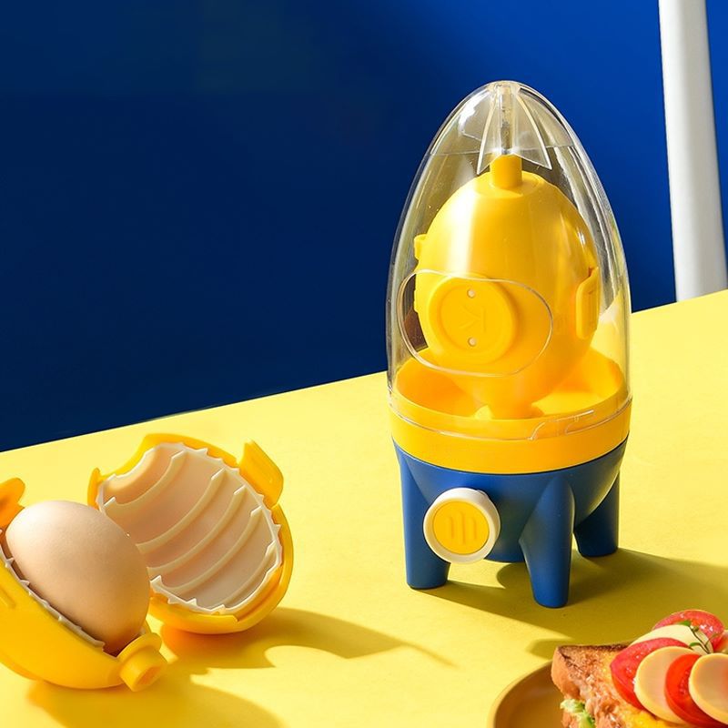 BowLift | HAND-CRANKED GOLDEN EGG MAKER