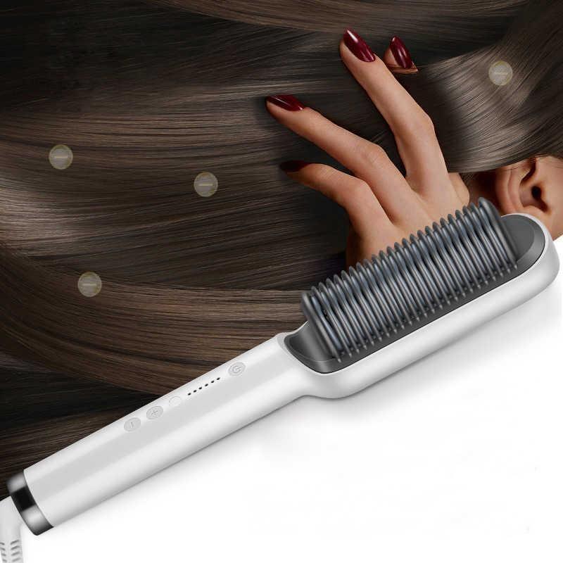 BowLift | Hair Straightener Brush