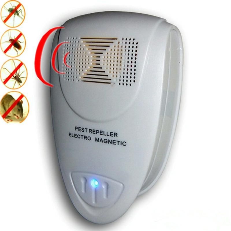 BowLift | Ultrasonic Bat Repellent Get Rid of Bats