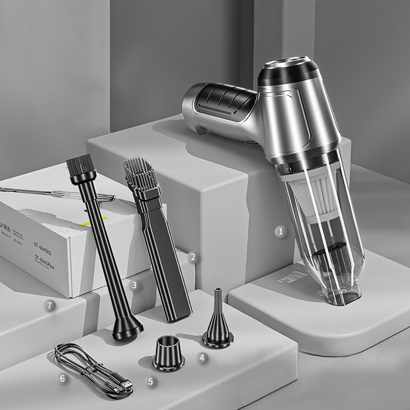 BowLift | Car Vacuum Cleaner Super Powerful Cordless Vacuum Cleaner for the Car