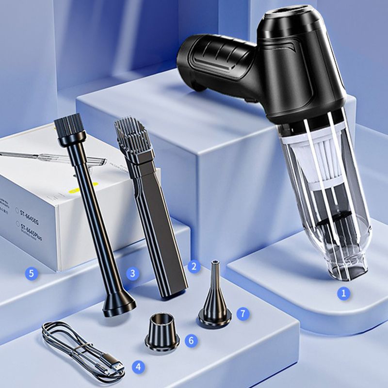 BowLift | Car Vacuum Cleaner Super Powerful Cordless Vacuum Cleaner for the Car