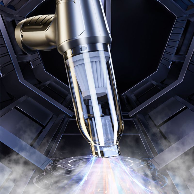 BowLift | Super strong cordless vacuum cleaner for the car