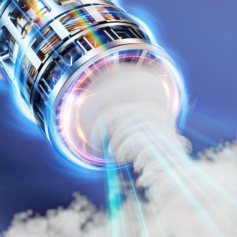 BowLift | Car Vacuum Cleaner Super Powerful Cordless Vacuum Cleaner for the Car