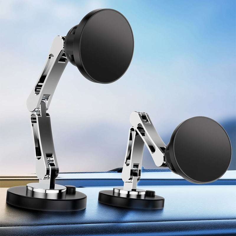 BowLift | Magnetic wireless car charger and phone holder