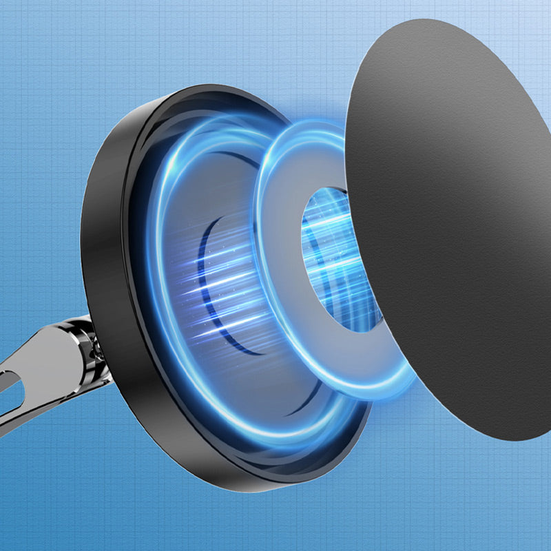 BowLift | Magnetic wireless car charger and phone holder