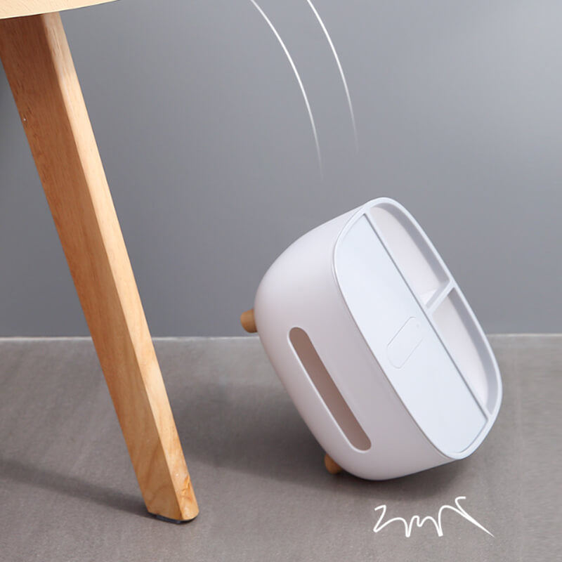 BowLift | Paper multifunctional storage box mobile phone holder