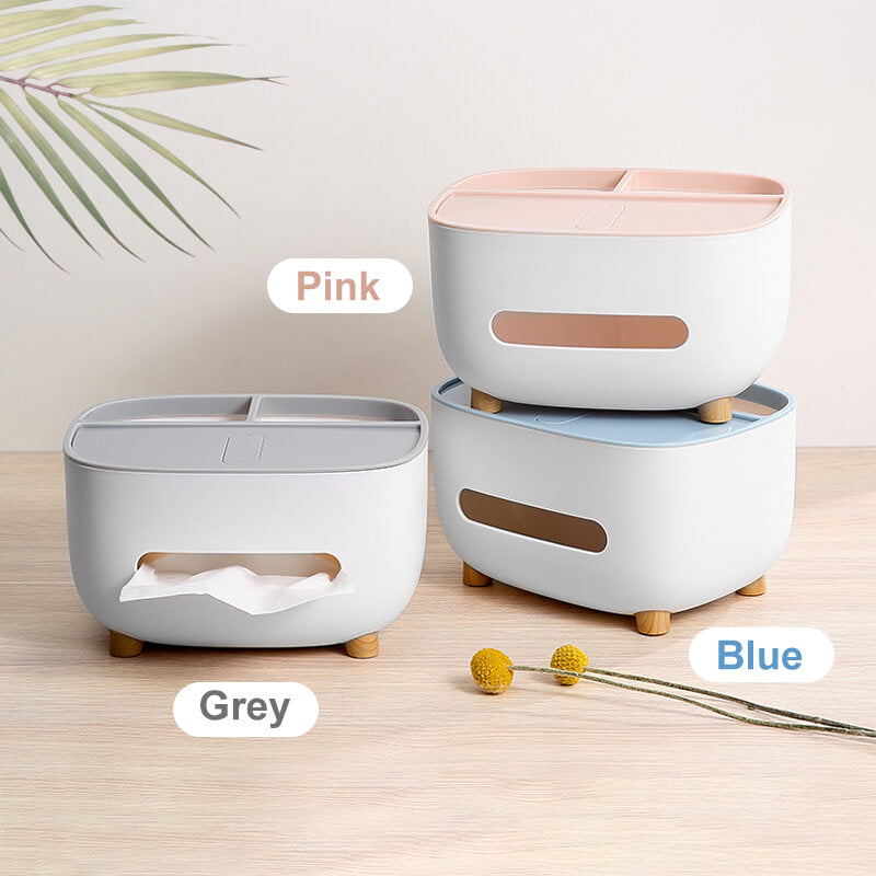 BowLift | Paper multifunctional storage box mobile phone holder