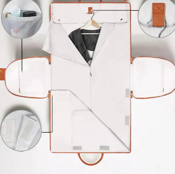 BowLift | Foldable Travel Bag