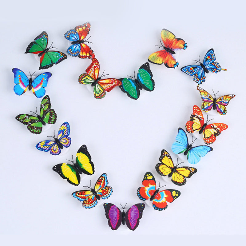 BowLift | 3D LED Butterfly Decoration Night Light