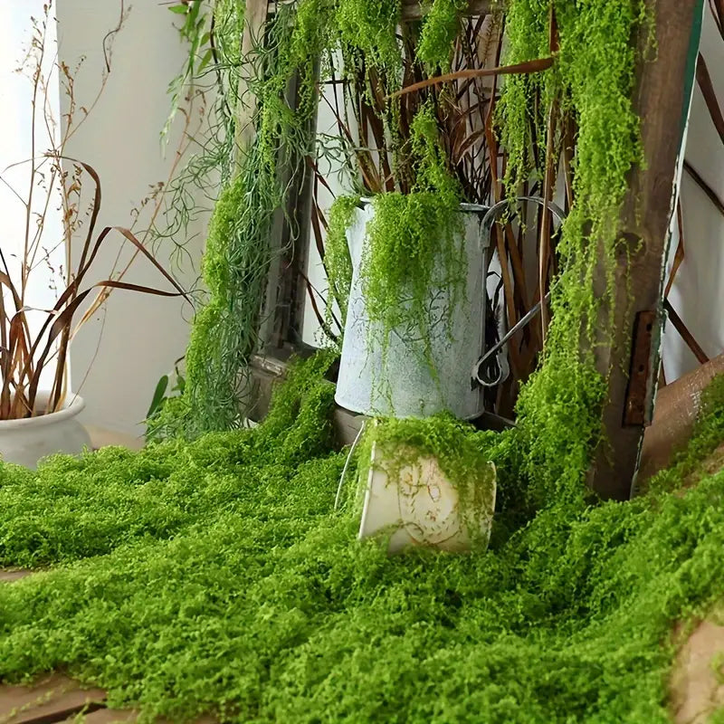 BowLift | Artificial Moss for Landscaping – Moss and Flowers for Decoration and Floristry