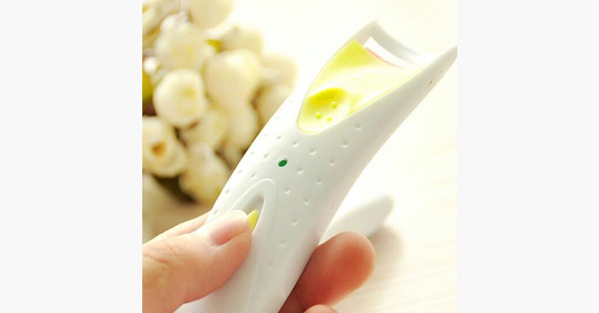 BowLift | Instant Touch Hot Eyelash Curler