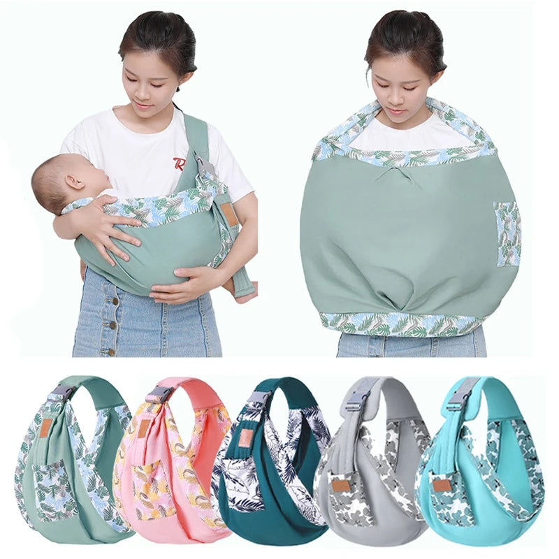 BowLift | Baby Sling Carrier