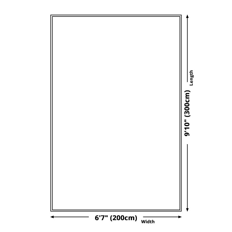 BowLift | Unique Brown Modernist Carpet Polyester Abstract Carpet Washable Pet-Friendly Non-Slip Rug for Living Room