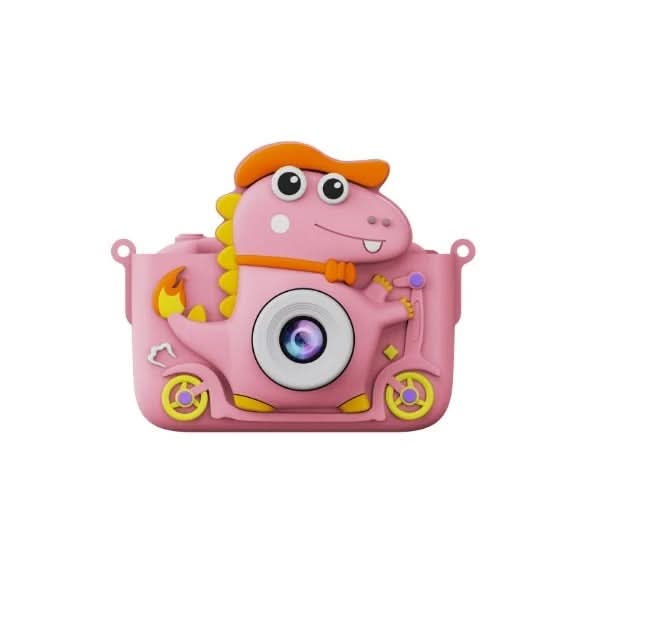 BowLift | Dinosaur camera for kids with 1080p HD