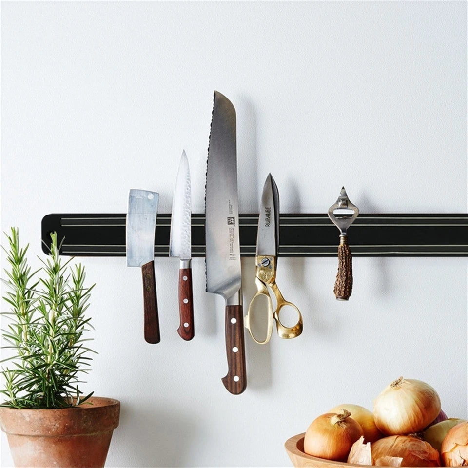 BowLift | 50cm Kitchen Magnet Knife Holder/Knife Rack