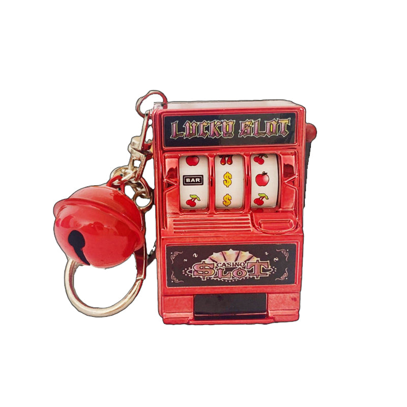 BowLift | Fruit machine-shaped keychain