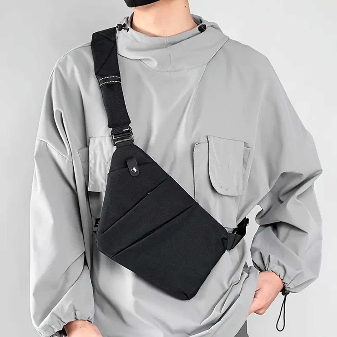 UrbanHold – Anti Theft Crossbody Travel Bag