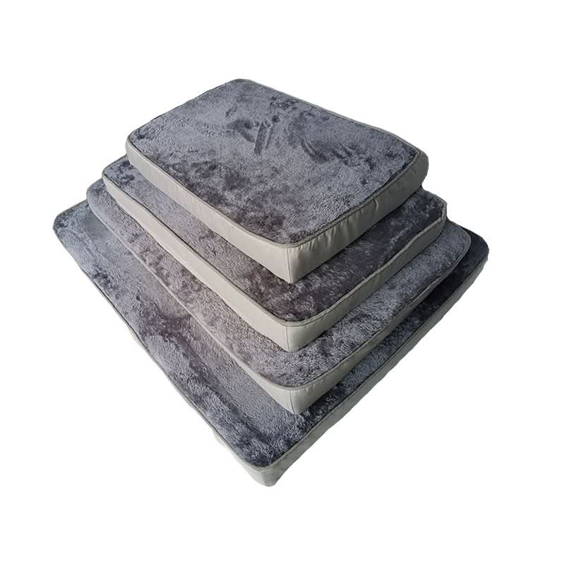 BowLift | Ergonomic Memory Foam Dog Cushion for Healthy Sleep