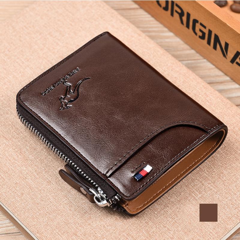 BowLift | Men's RFID-blocking Wallet