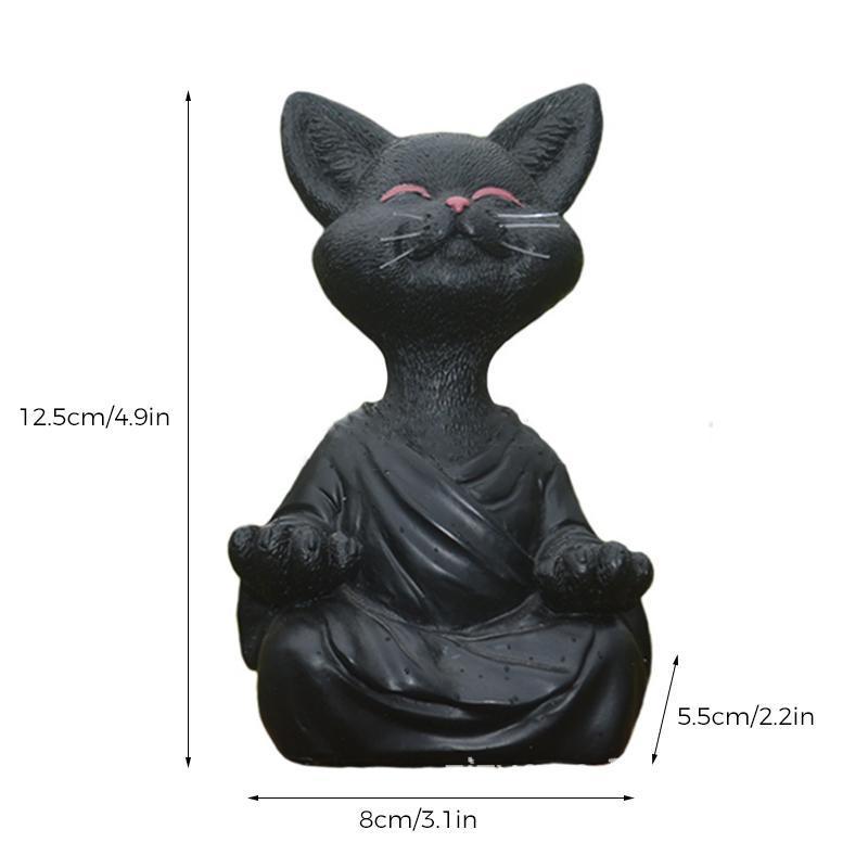 BowLift | Happy Buddha Cat
