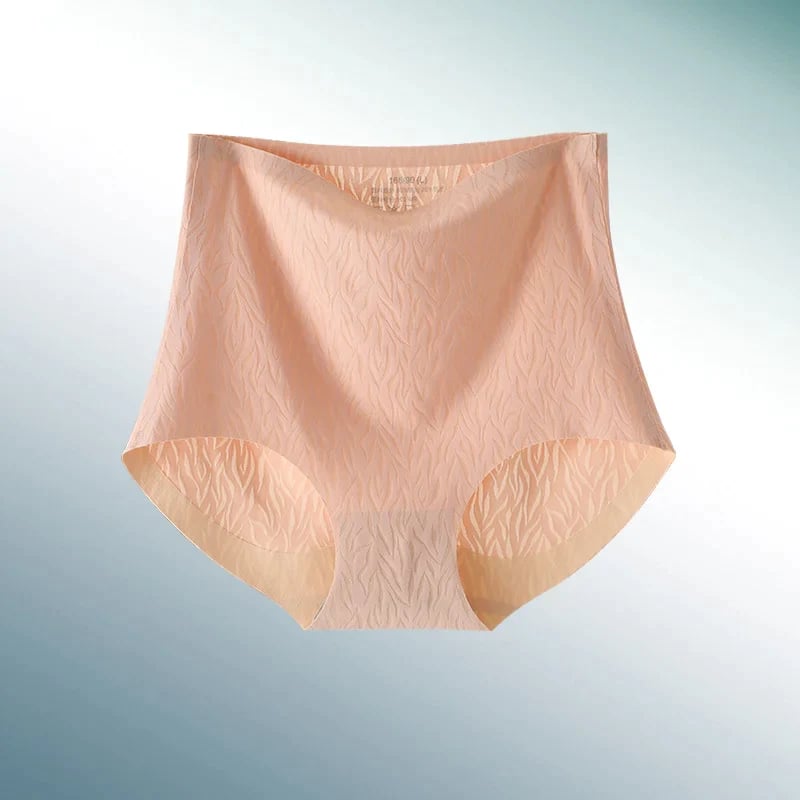BowLift | Female high waisted non marking nude panties