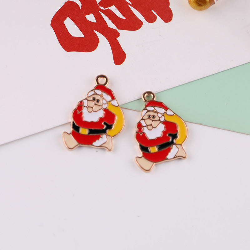 BowLift | Christmas Snowman Snowflake Decoration Pendant