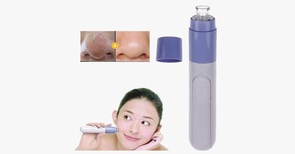 BowLift | Bye Pores: Focal Pore Electric Cleanser