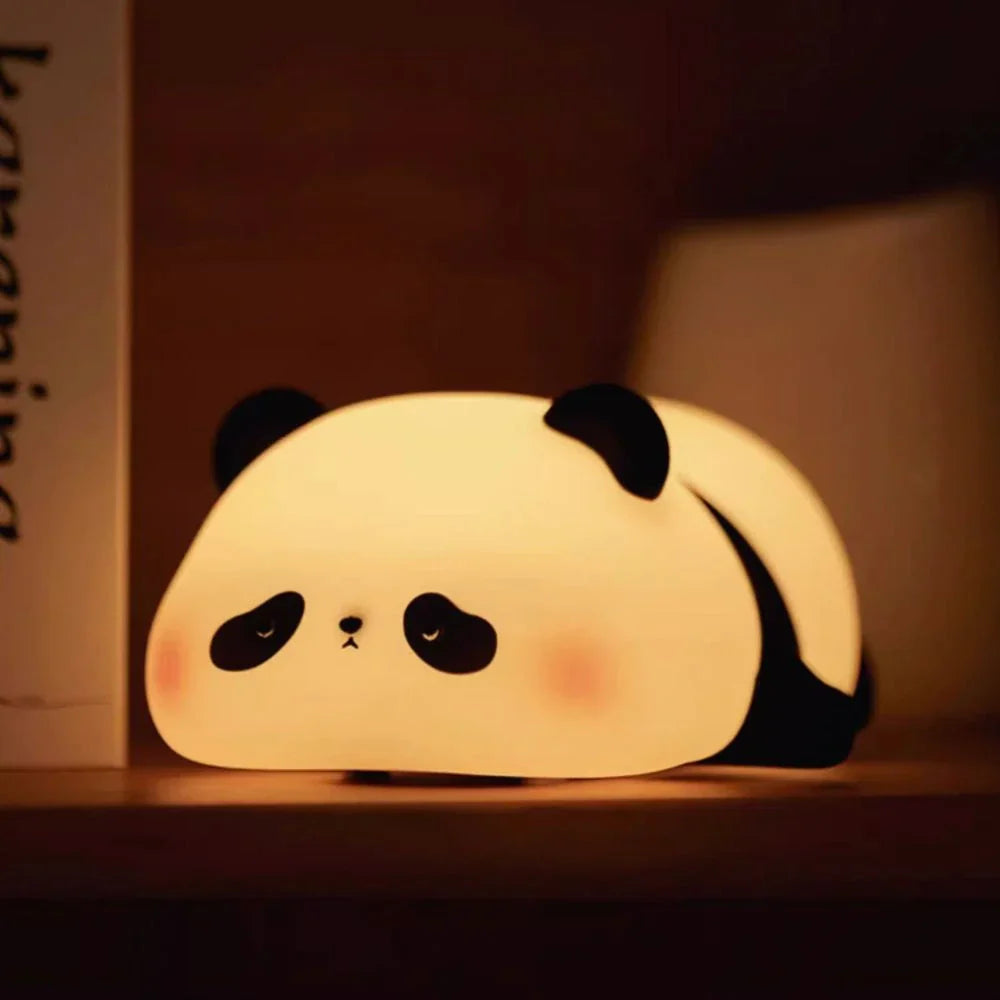 BowLift | Night Light Silicone Animal Bedside Lamp